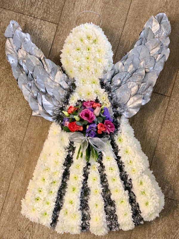 2D Angel