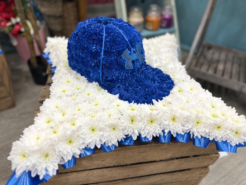 3D Cap