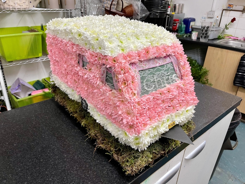 3D Caravan