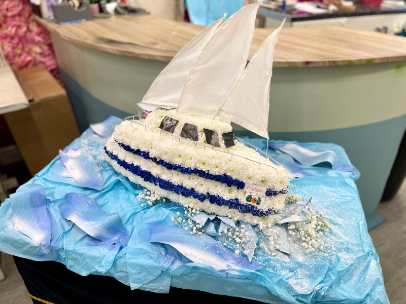 3D Yacht