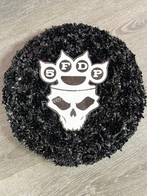 2D 5FDP Badge