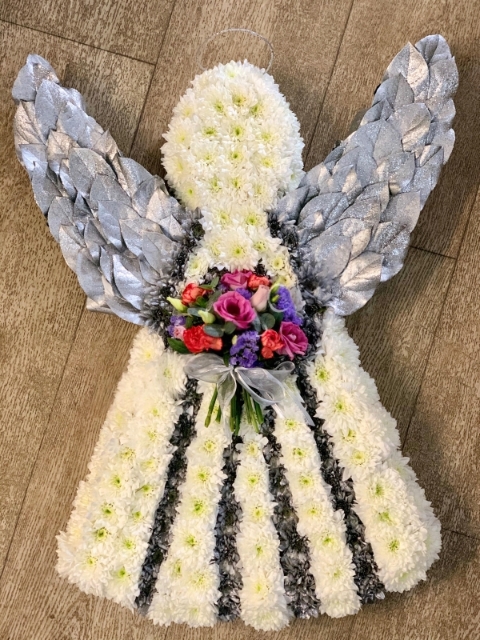 2D Angel
