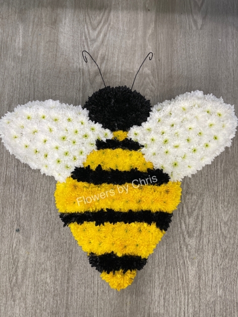2D Bumble Bee