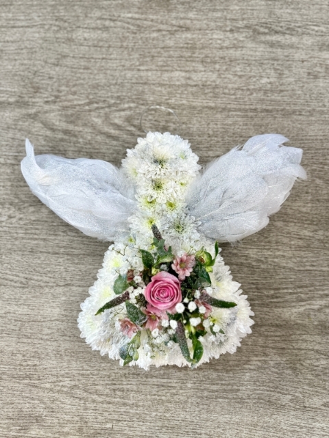 2D Miniature Angel
