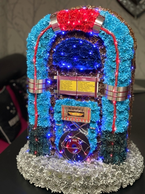 3D Juke Box