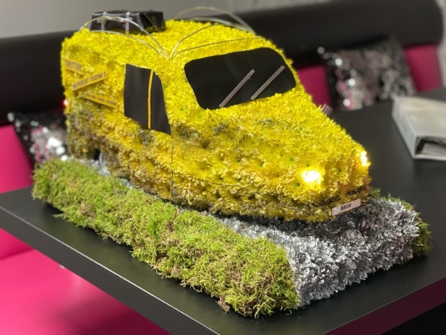 3D Trotters Van